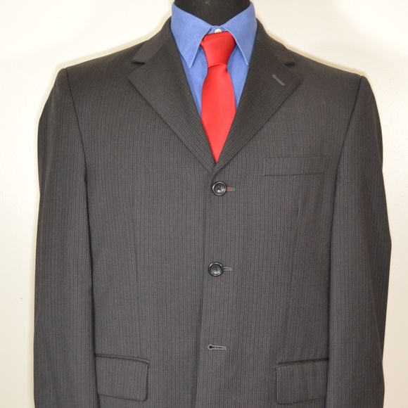 Pronto Uomo Other - Pronto Uomo 40S Sport Coat Blazer Suit Jacket